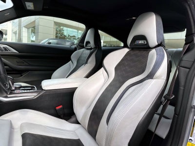 2023 BMW M4 Competition