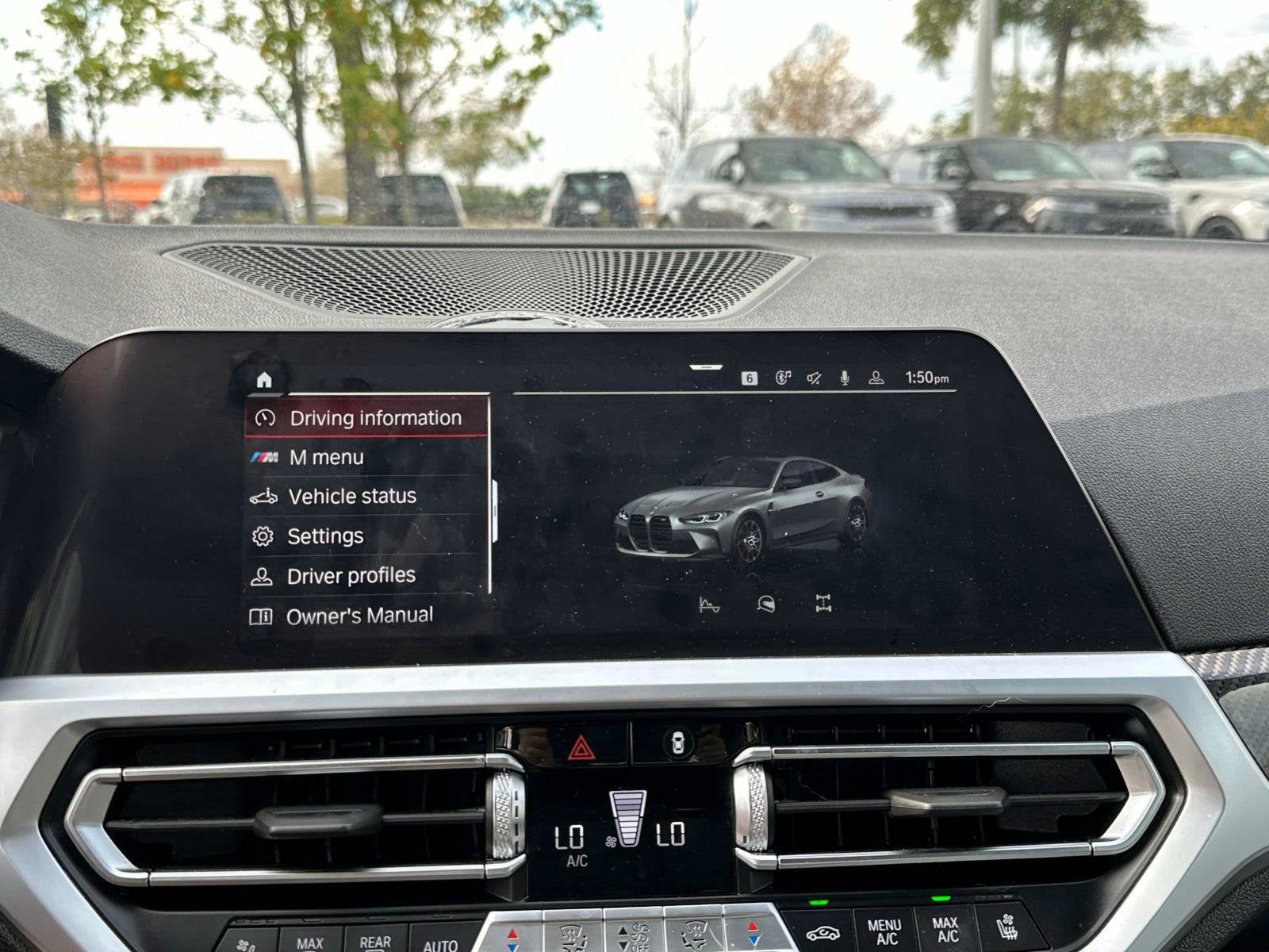 2023 BMW M4 Competition