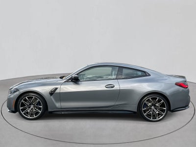 2023 BMW M4 Competition