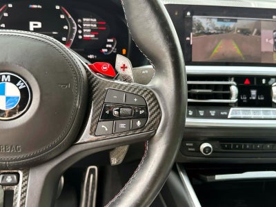 2023 BMW M4 Competition