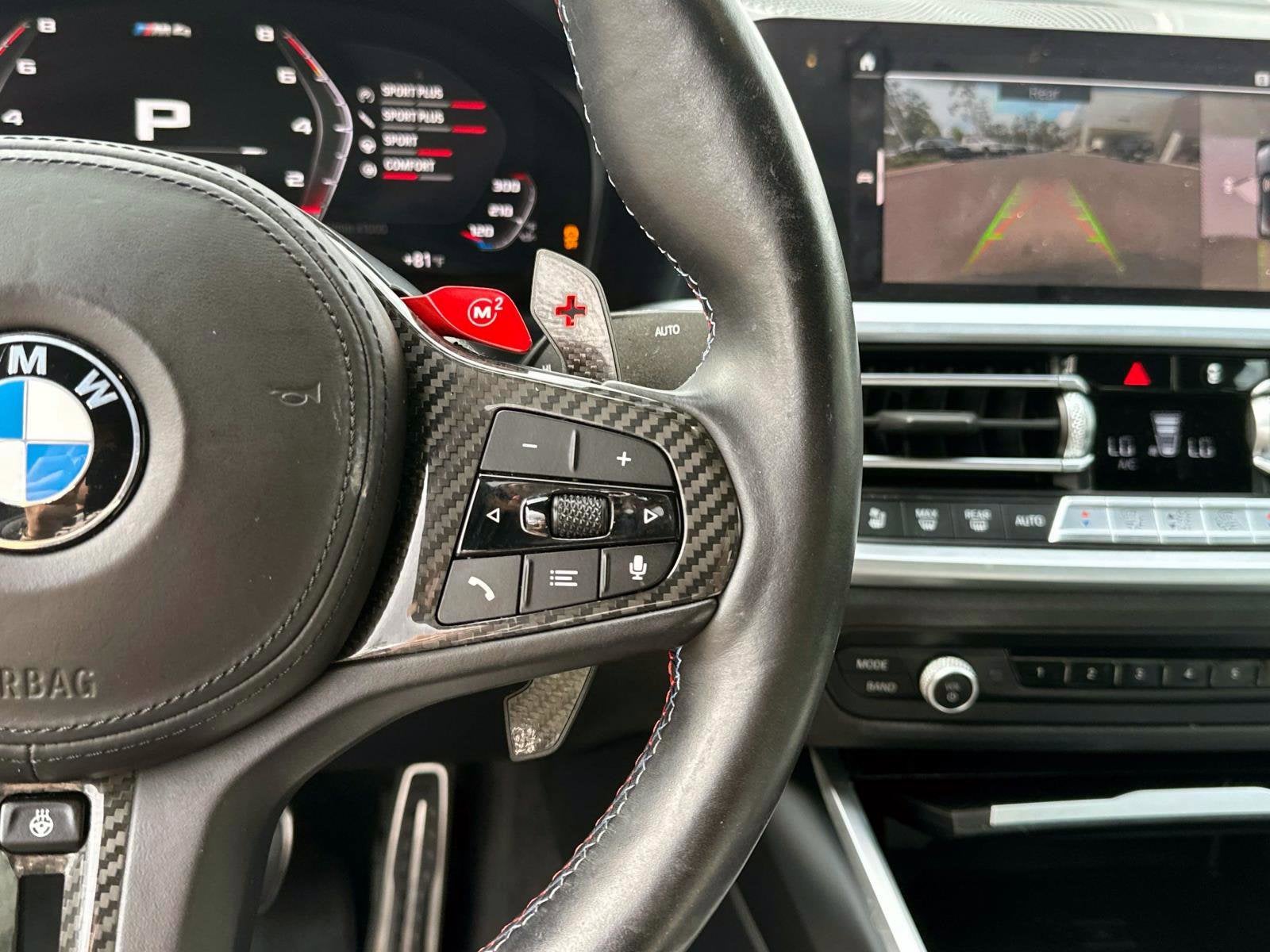 2023 BMW M4 Competition