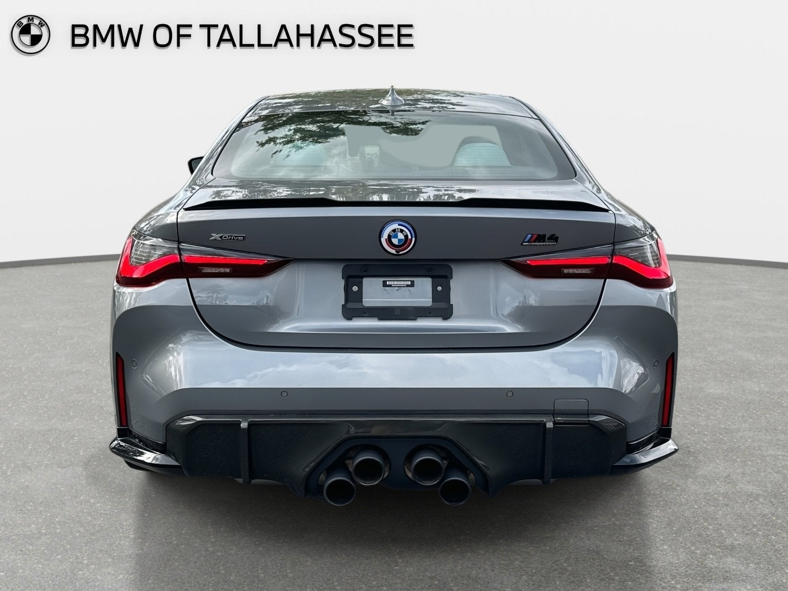 2023 BMW M4 Competition