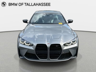 2023 BMW M4 Competition