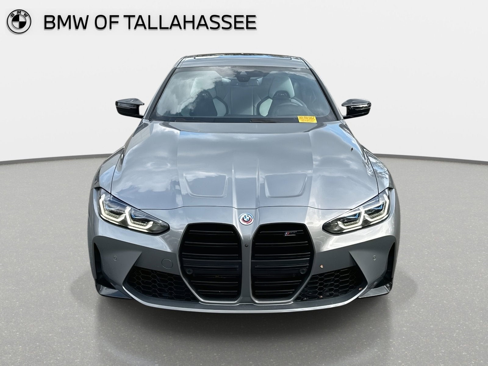 2023 BMW M4 Competition