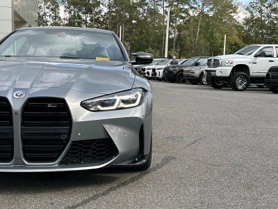 2023 BMW M4 Competition