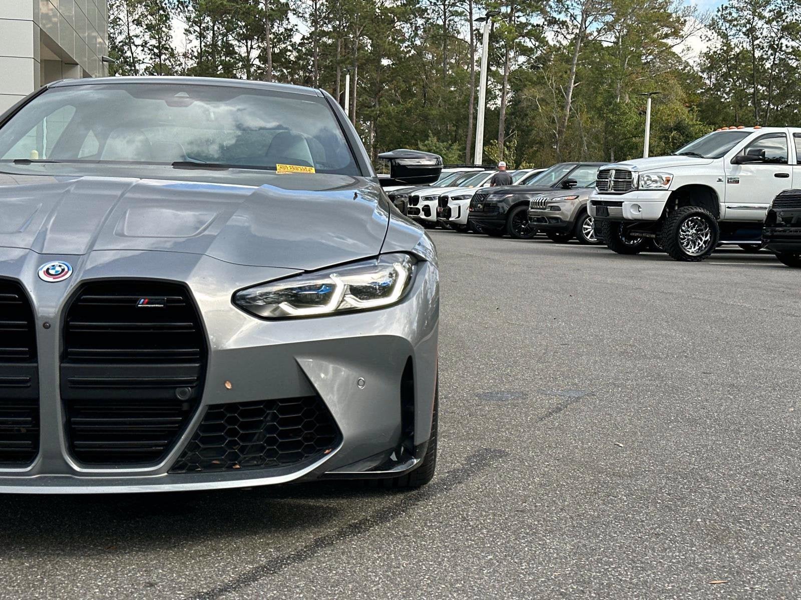 2023 BMW M4 Competition