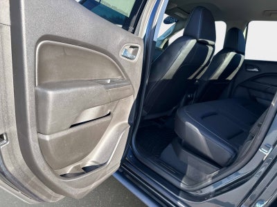 2019 Chevrolet Colorado 4WD ZR2