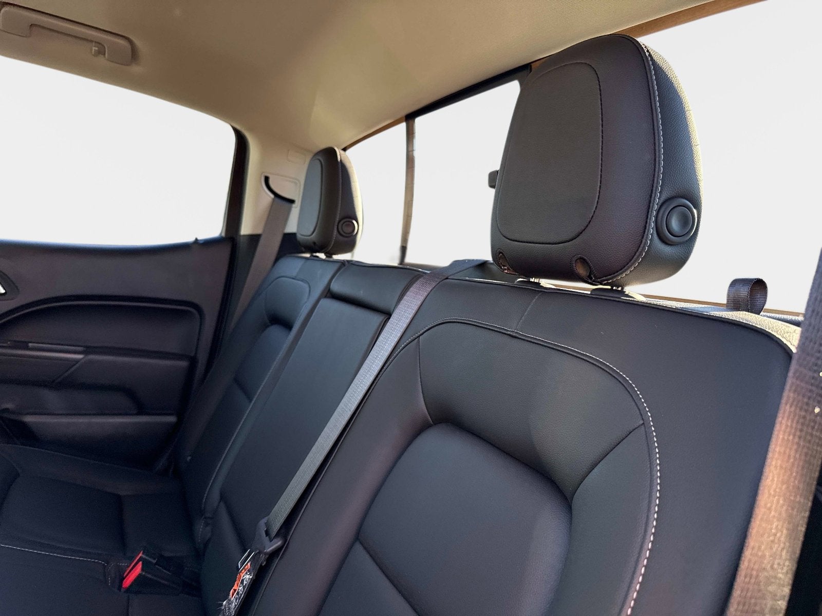 2019 Chevrolet Colorado 4WD ZR2