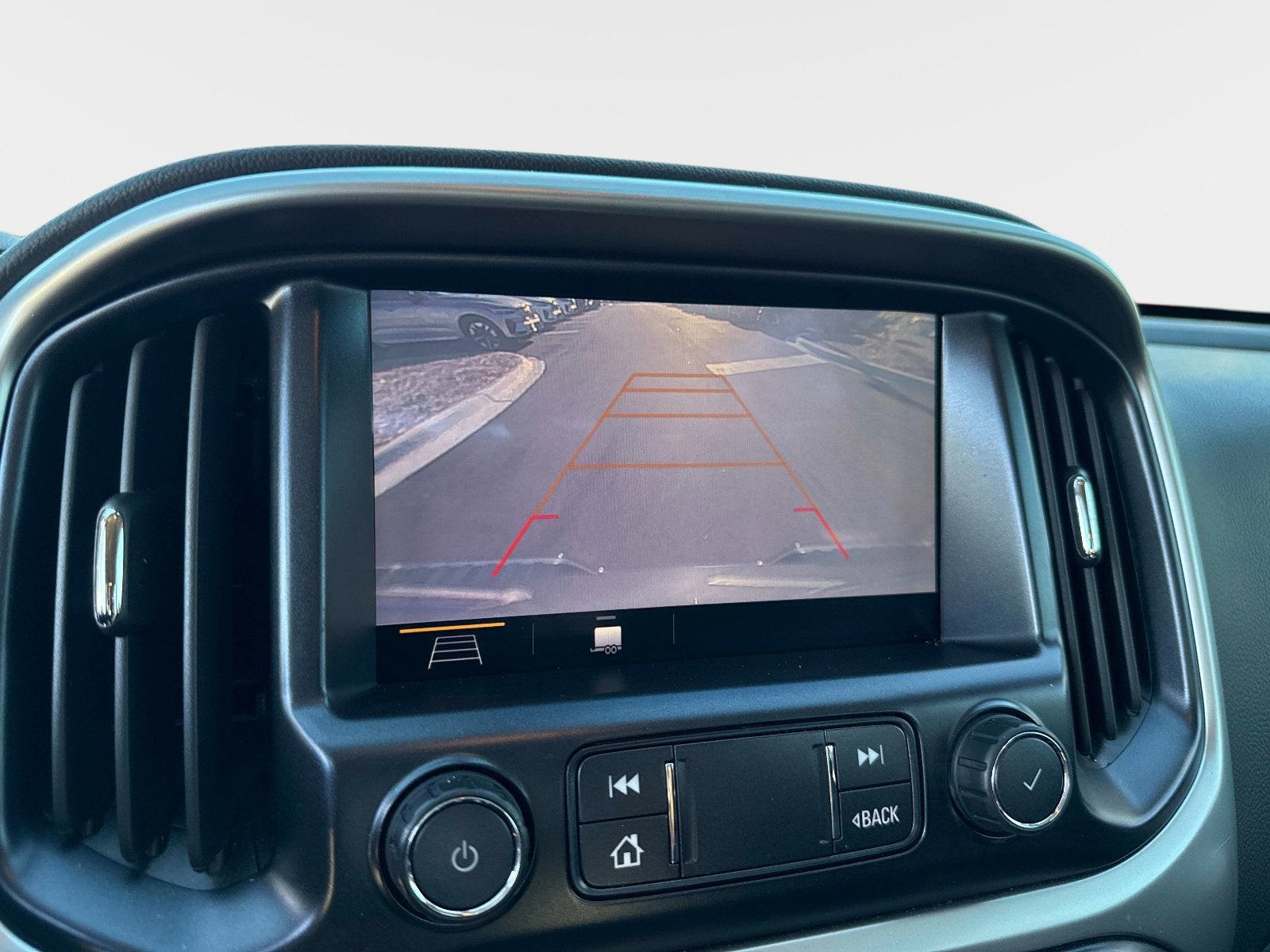 2019 Chevrolet Colorado 4WD ZR2