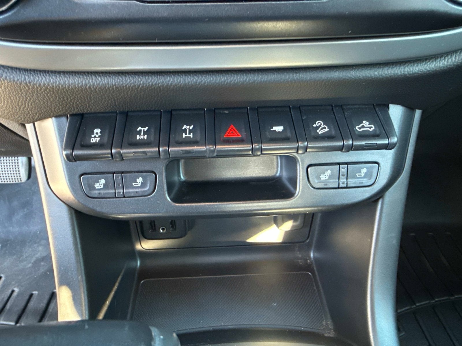 2019 Chevrolet Colorado 4WD ZR2