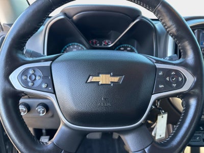 2019 Chevrolet Colorado 4WD ZR2
