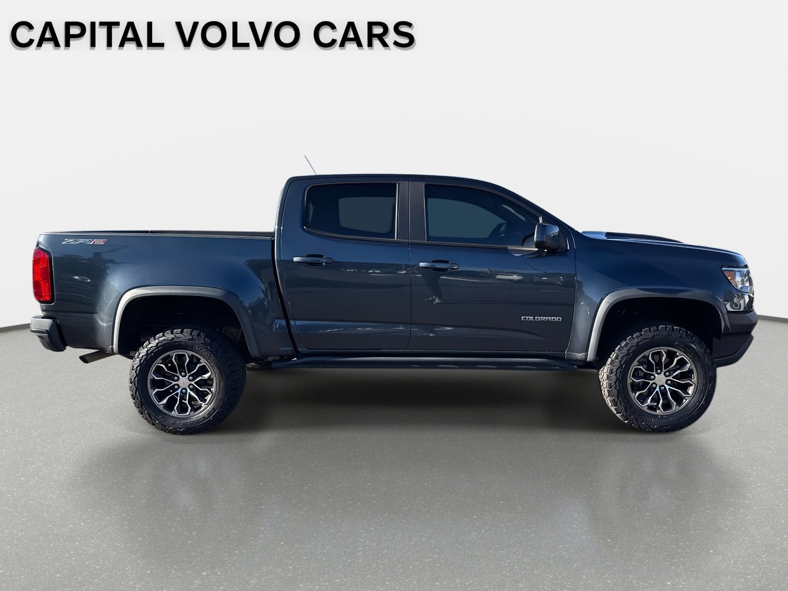 2019 Chevrolet Colorado 4WD ZR2