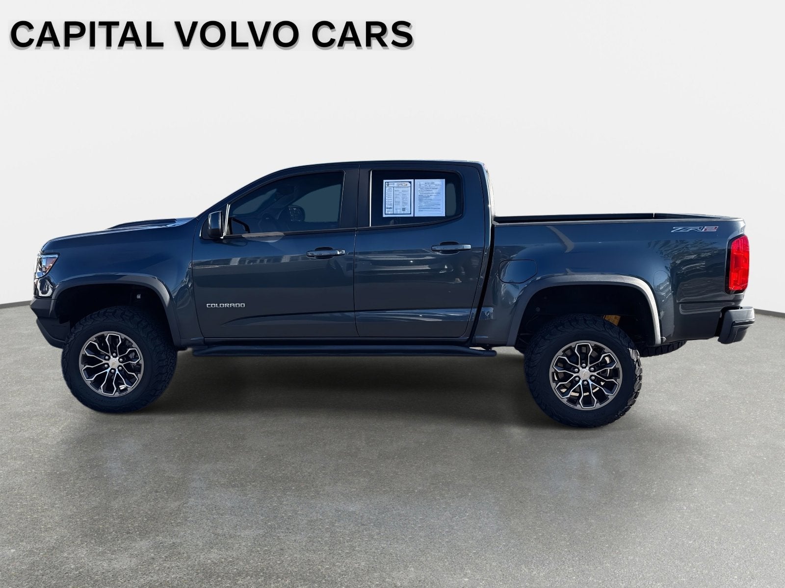 2019 Chevrolet Colorado 4WD ZR2