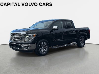 2018 Nissan Titan SL