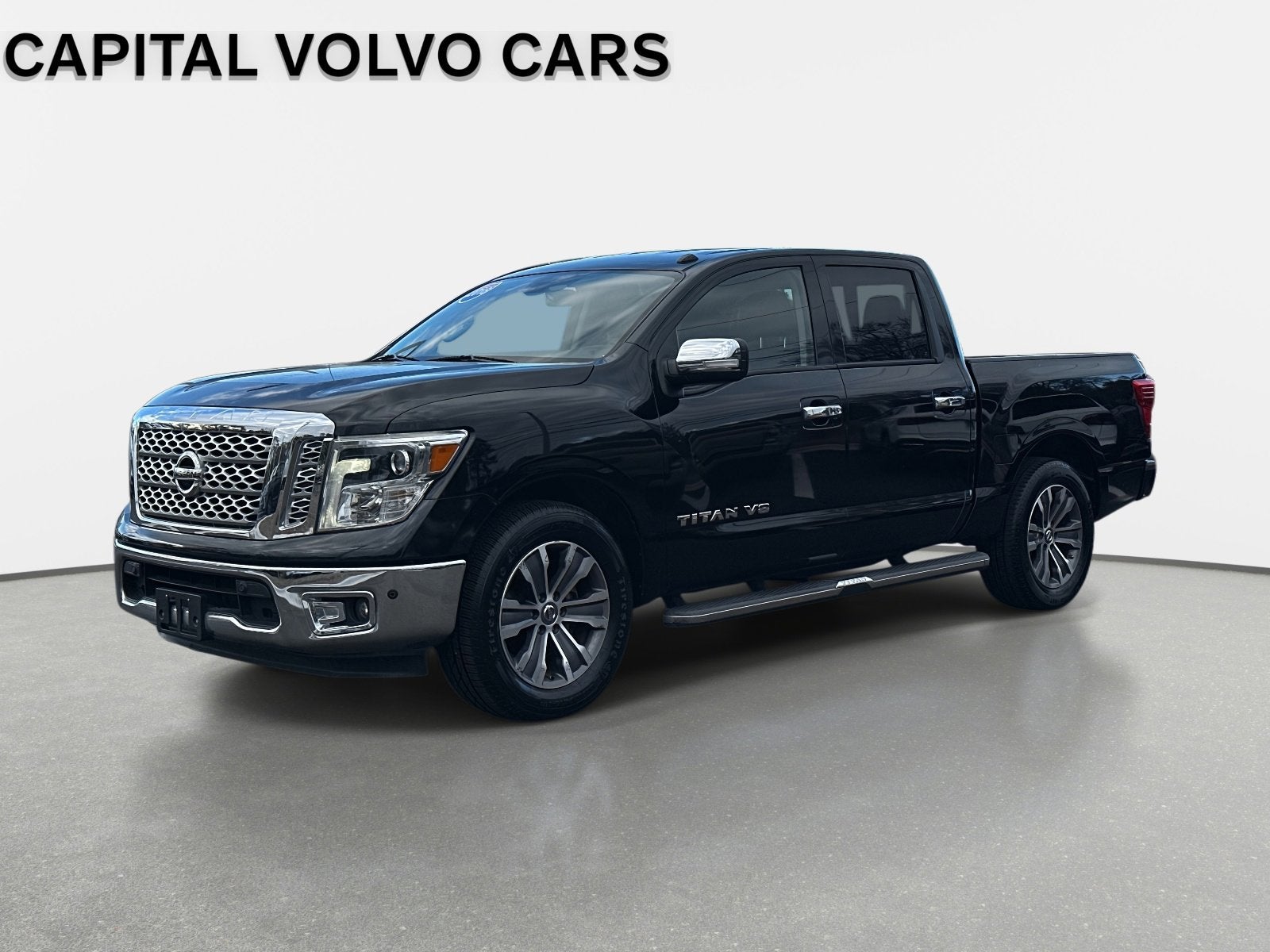 2018 Nissan Titan SL