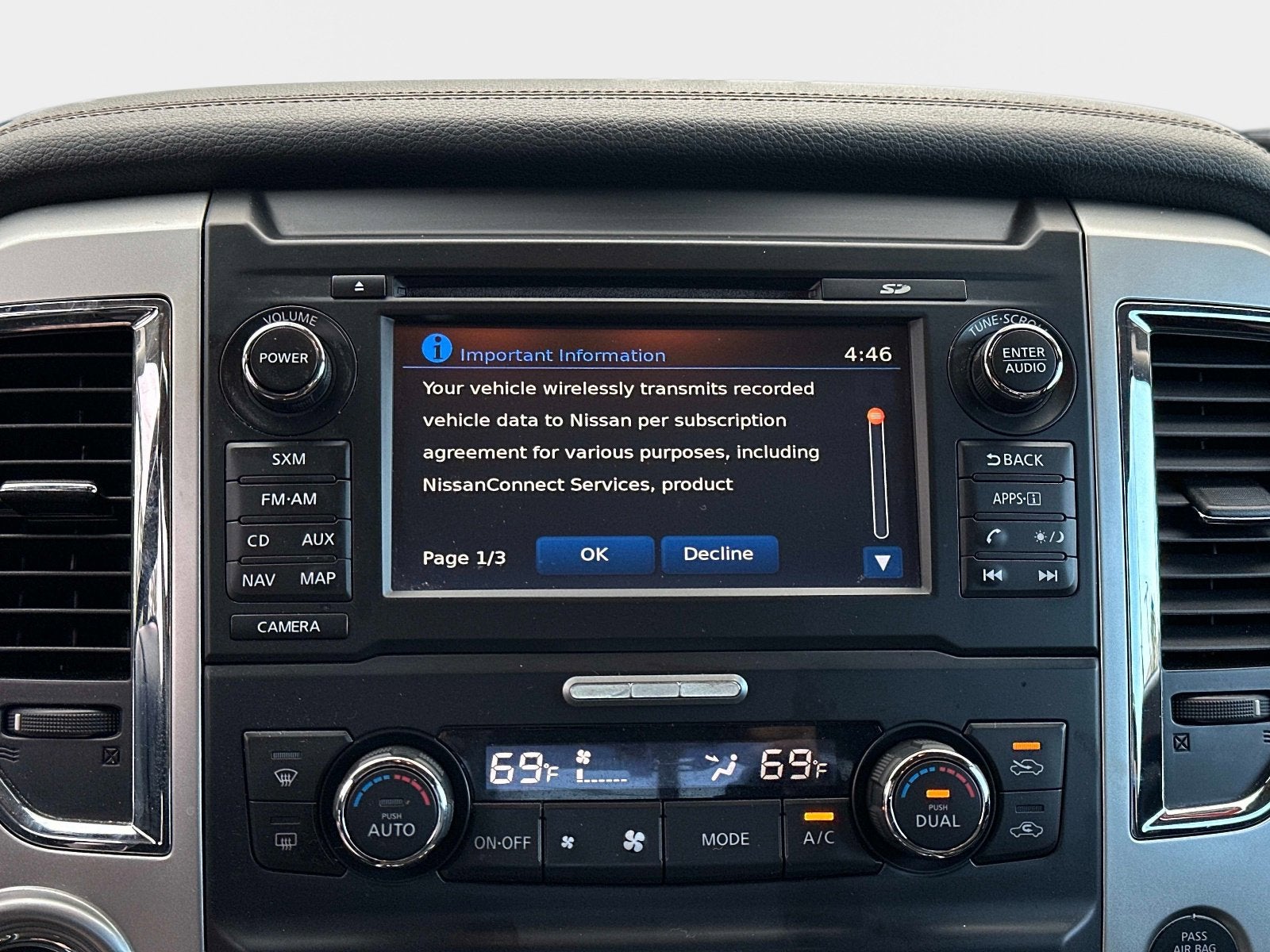 2018 Nissan Titan SL