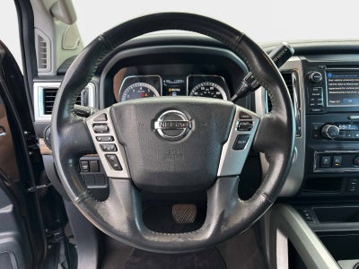 2018 Nissan Titan SL