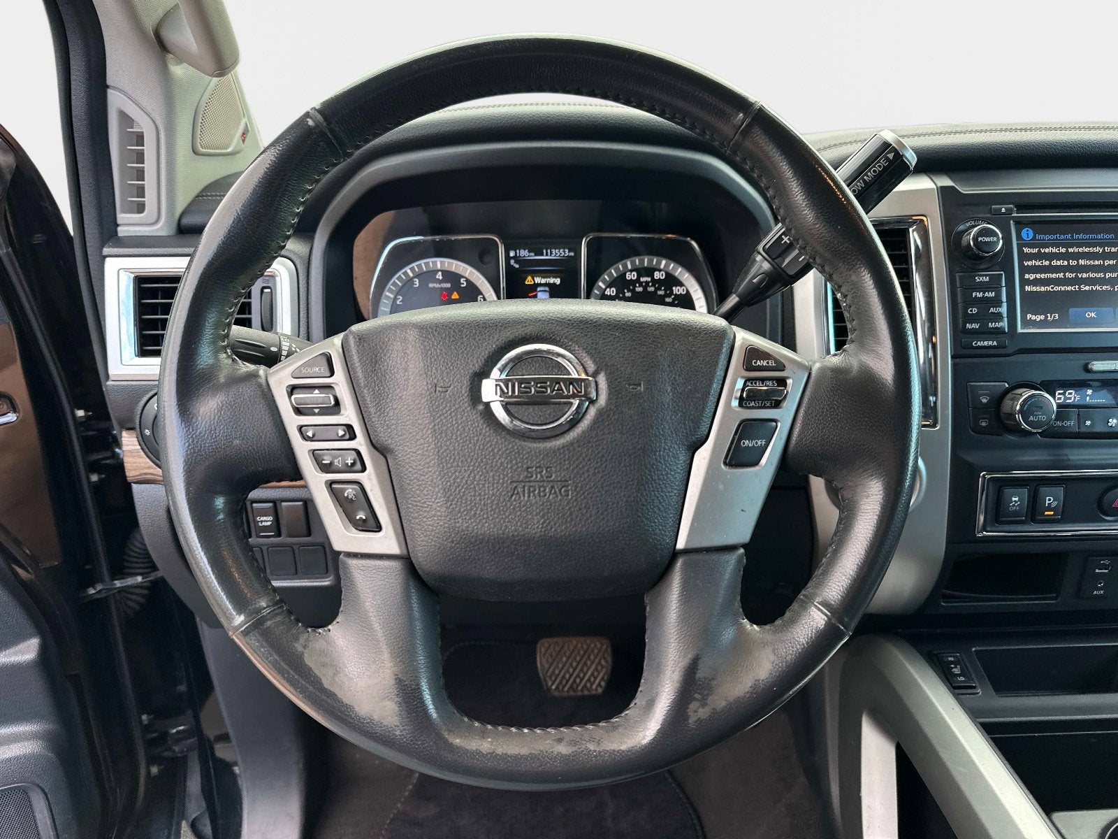 2018 Nissan Titan SL