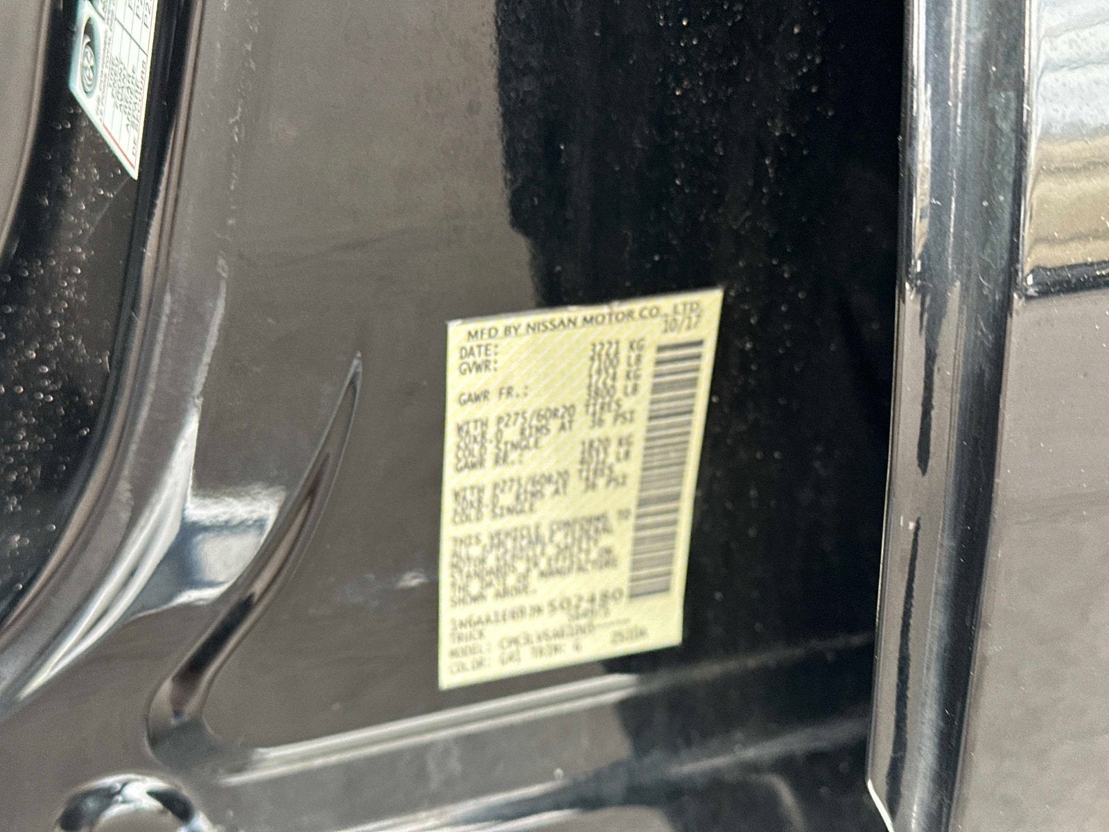 2018 Nissan Titan SL