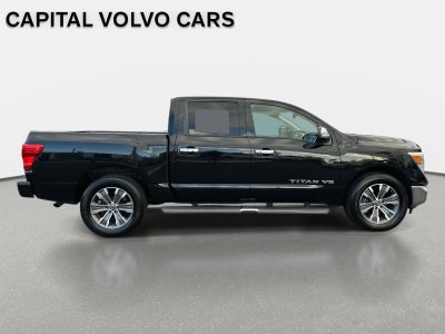 2018 Nissan Titan SL