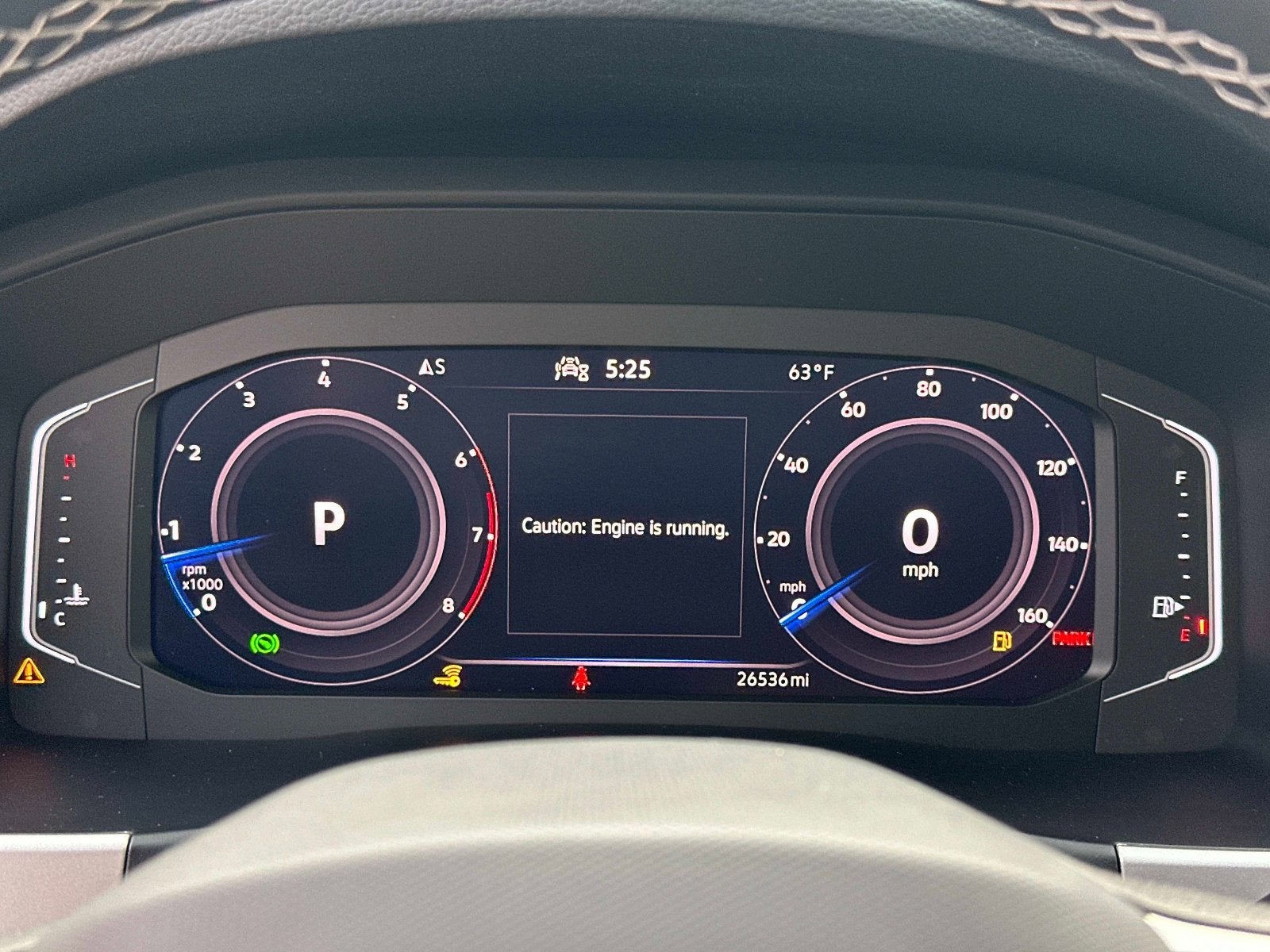 2023 Volkswagen Atlas 3.6L V6 SE w/Technology