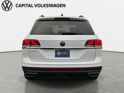 2023 Volkswagen Atlas 3.6L V6 SE w/Technology