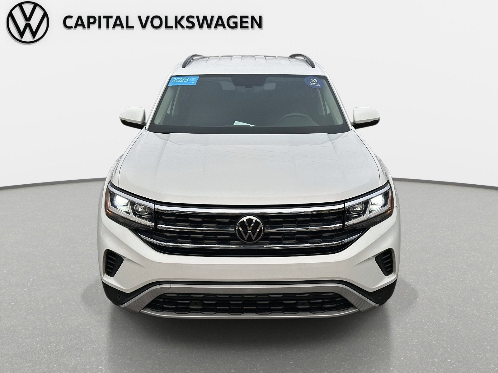 2023 Volkswagen Atlas 3.6L V6 SE w/Technology