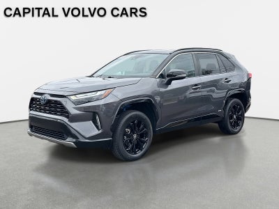 2023 Toyota RAV4 Hybrid XSE