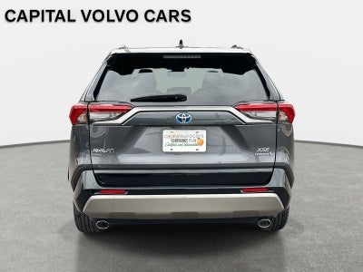 2023 Toyota RAV4 Hybrid XSE