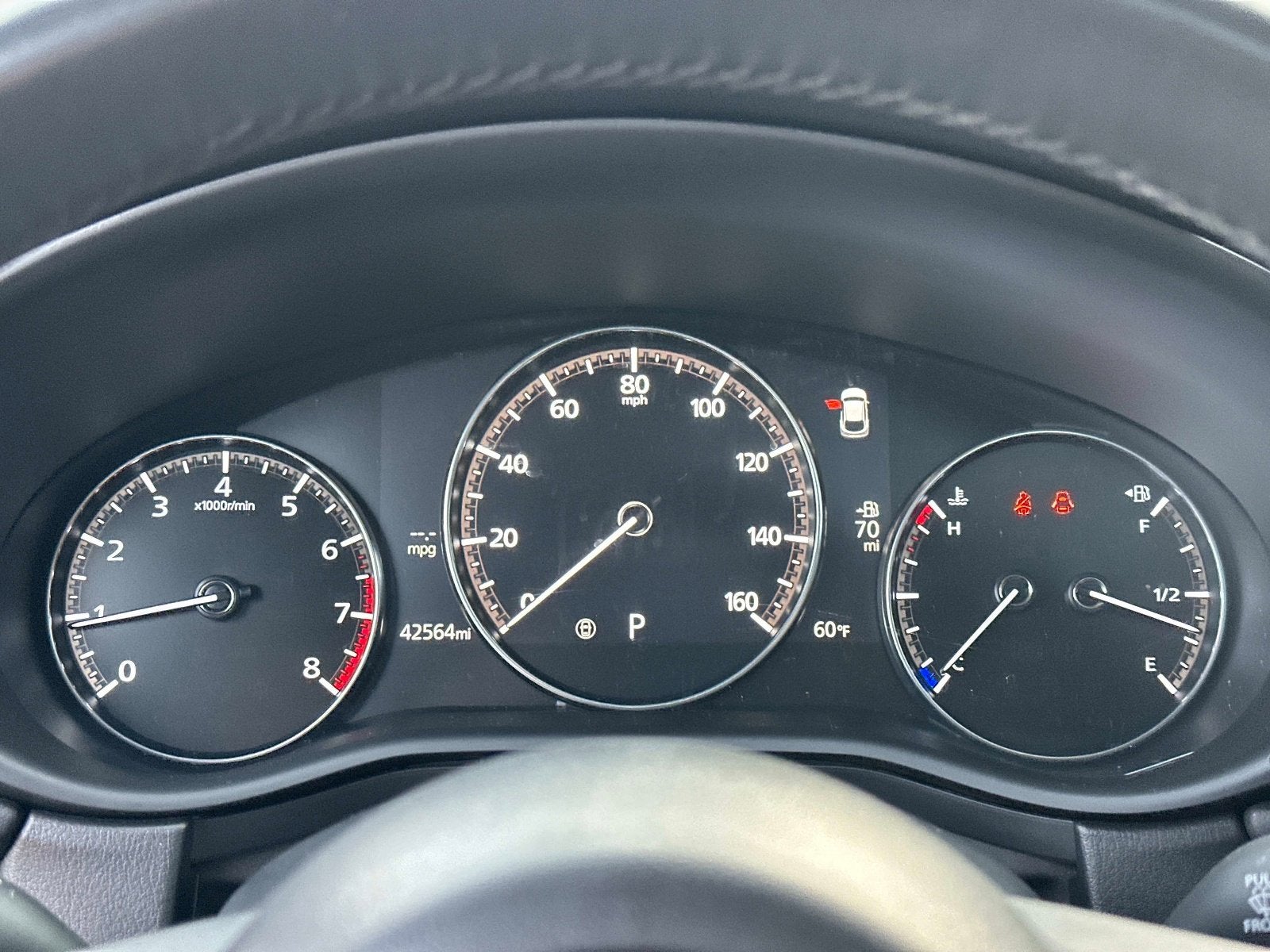 2023 Mazda Mazda CX-30 2.5 S Carbon Edition