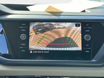 2022 Volkswagen Taos SE