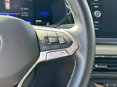 2022 Volkswagen Taos SE