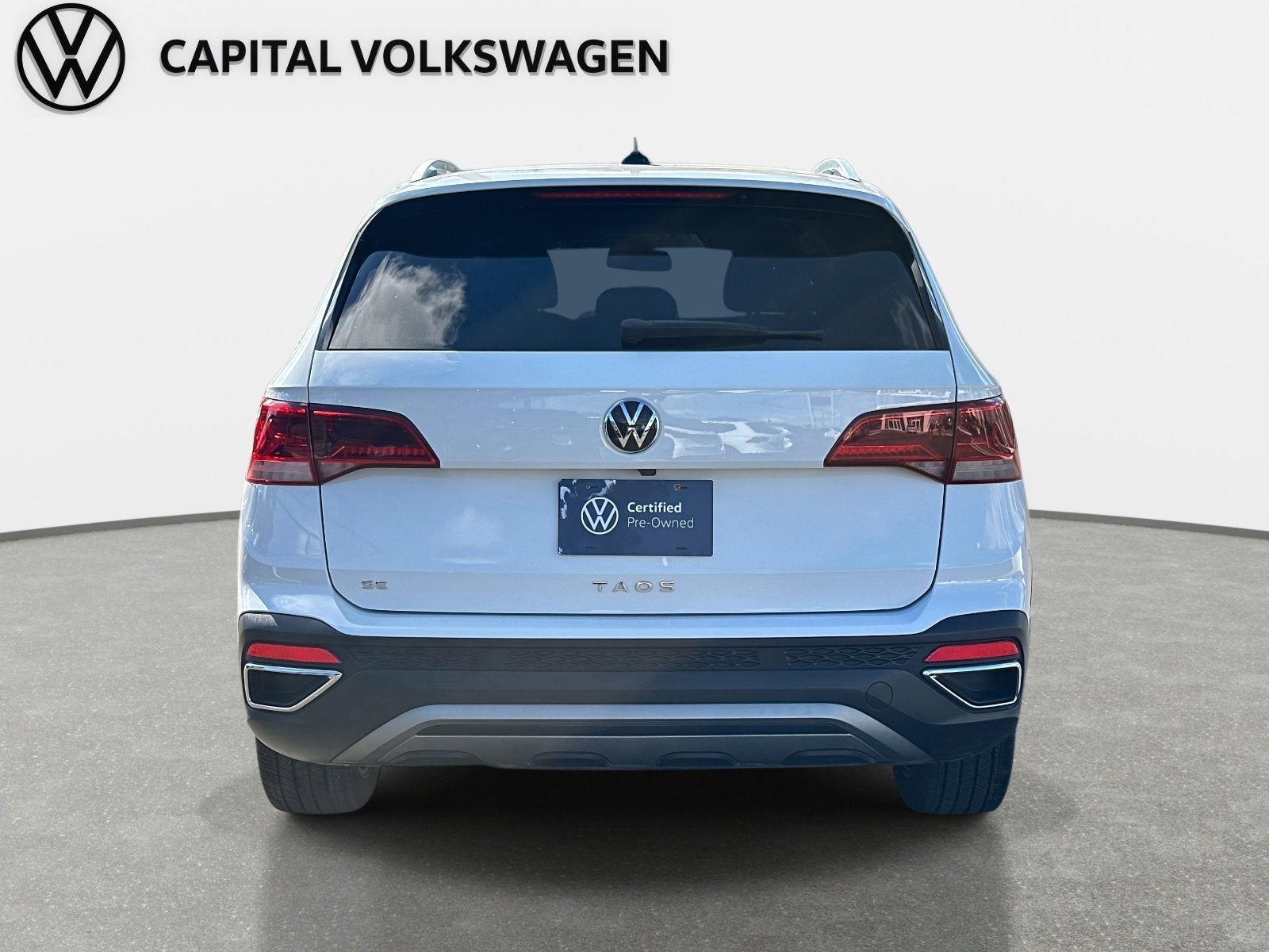 2022 Volkswagen Taos SE