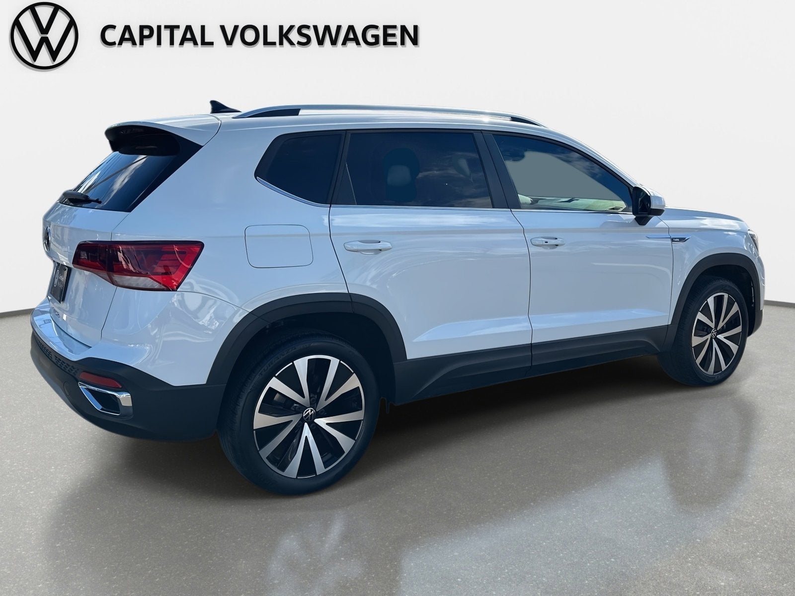 2022 Volkswagen Taos SE
