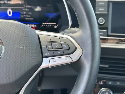 2023 Volkswagen Jetta SE