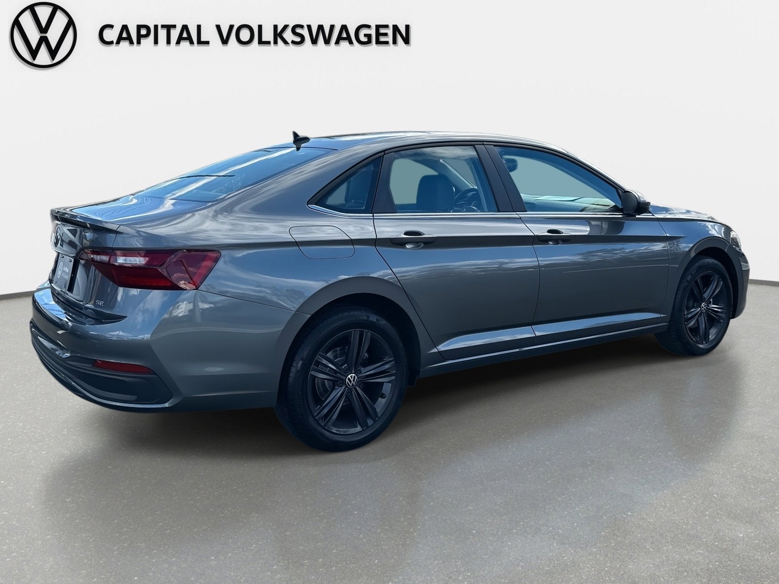 2023 Volkswagen Jetta SE