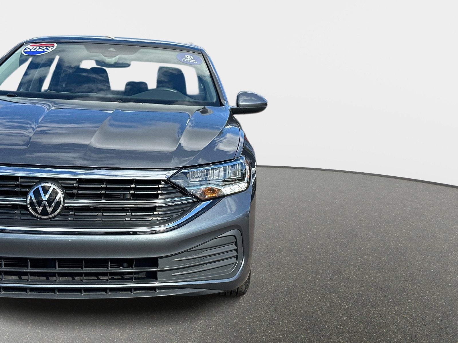 2023 Volkswagen Jetta SE