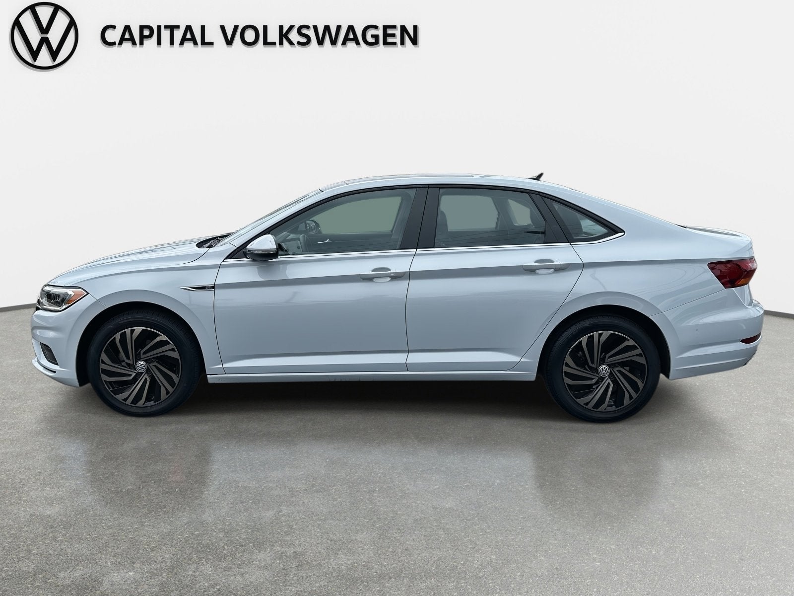 2019 Volkswagen Jetta SEL Premium