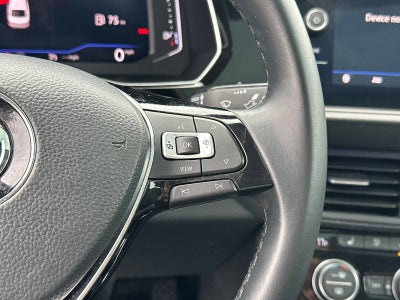 2019 Volkswagen Jetta SEL Premium