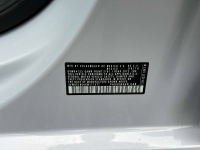 2019 Volkswagen Jetta SEL Premium