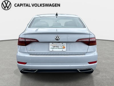 2019 Volkswagen Jetta SEL Premium