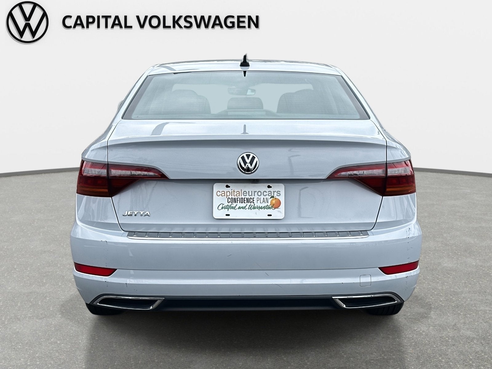 2019 Volkswagen Jetta SEL Premium