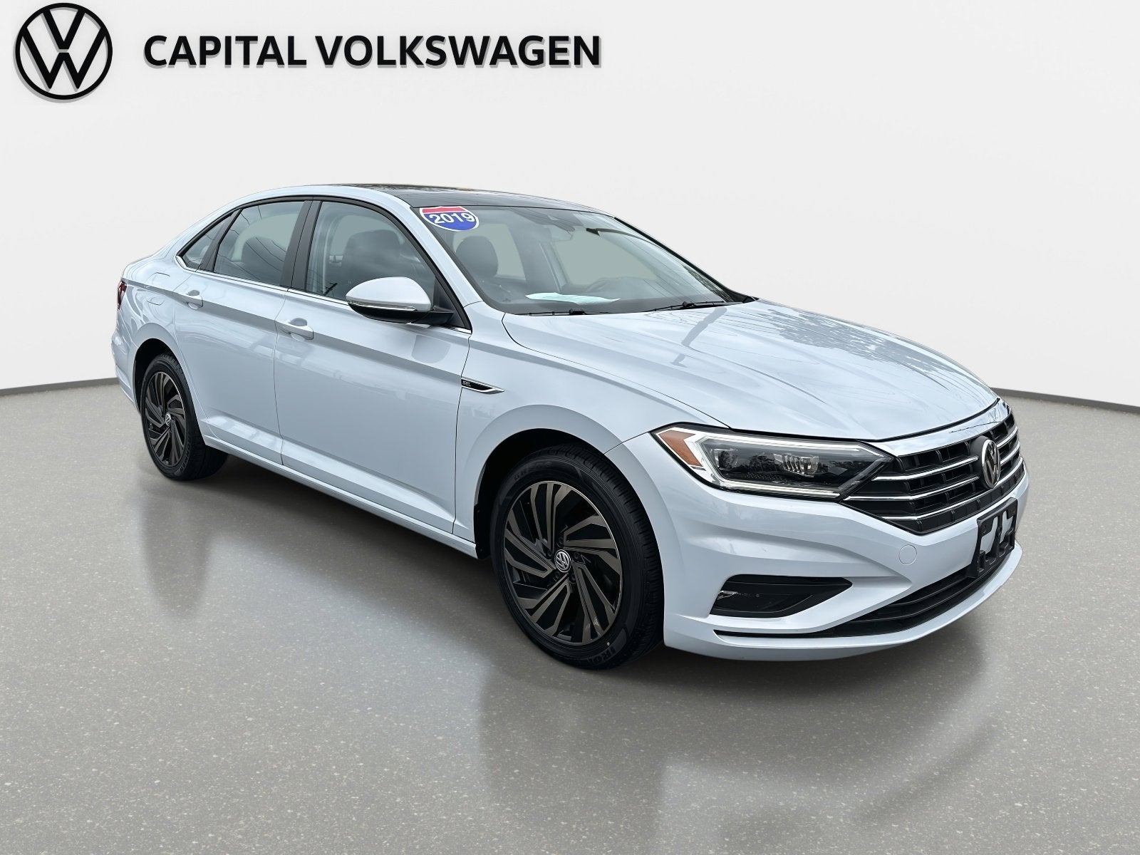 2019 Volkswagen Jetta SEL Premium