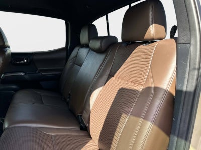 2017 Toyota Tacoma Limited