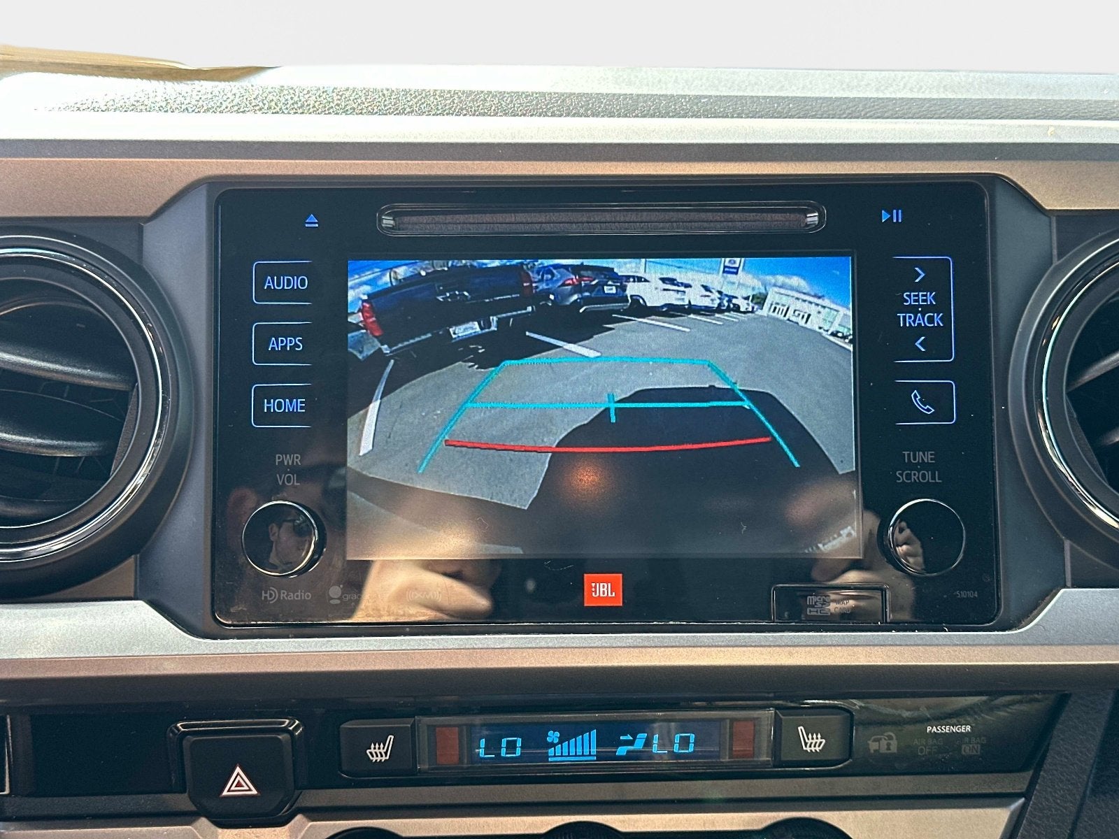 2017 Toyota Tacoma Limited