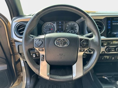 2017 Toyota Tacoma Limited