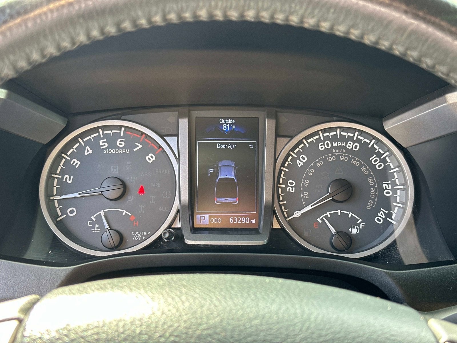 2017 Toyota Tacoma Limited