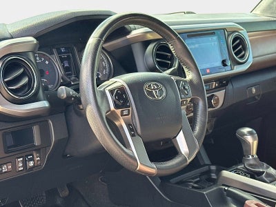 2017 Toyota Tacoma Limited