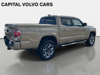 2017 Toyota Tacoma Limited