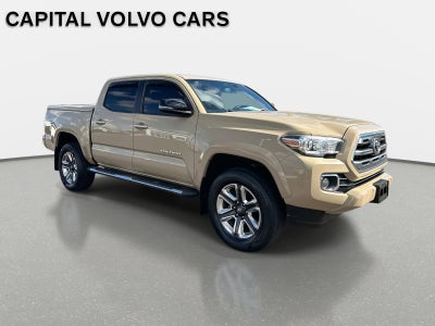 2017 Toyota Tacoma Limited